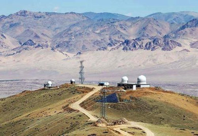 西藏阿里观测站