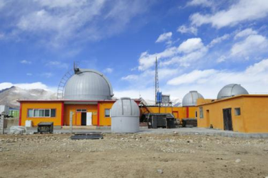 国家天文台西藏羊八井观测站