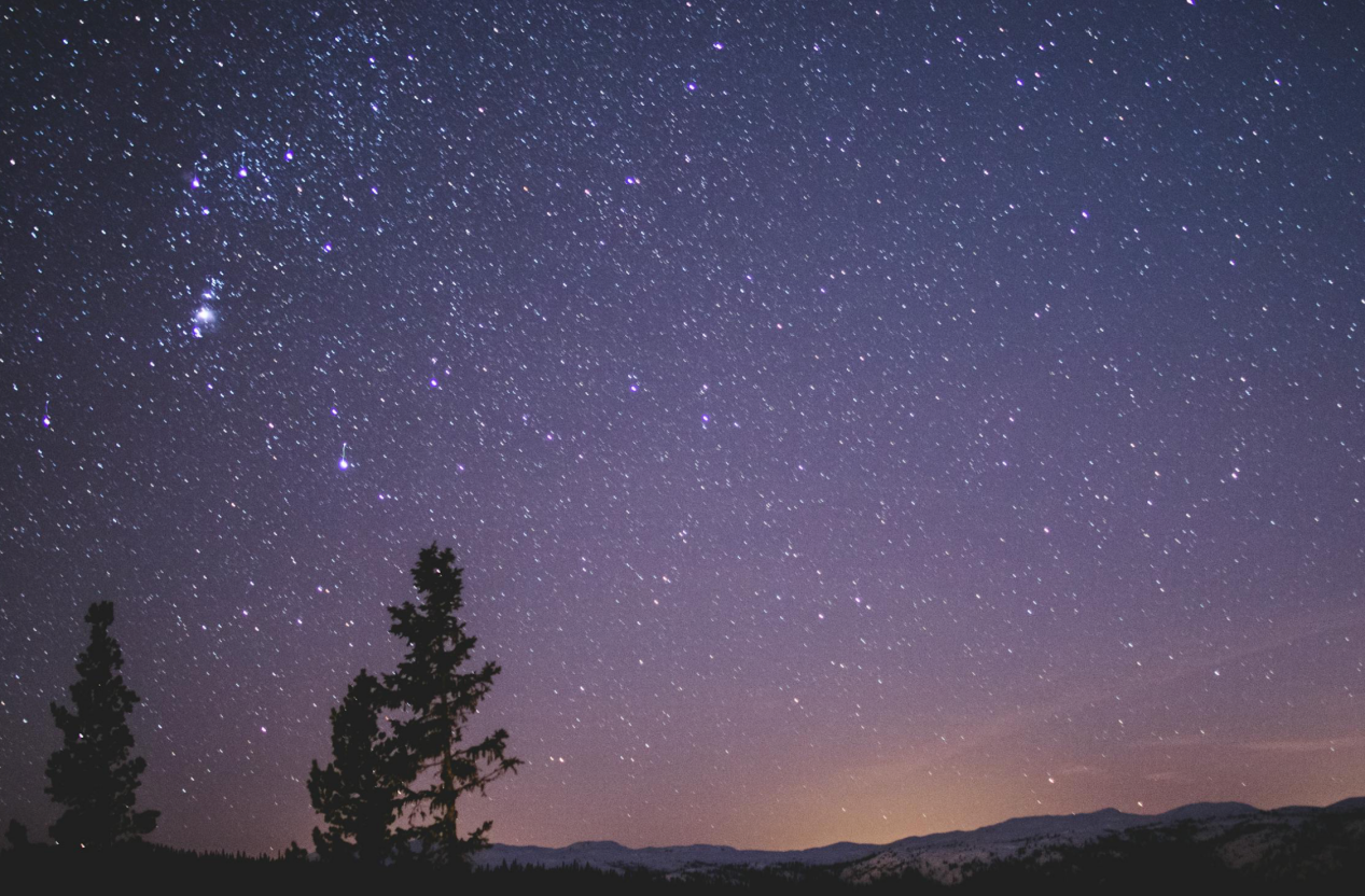 暗夜公园｜城市喧嚣外的星空圣地
