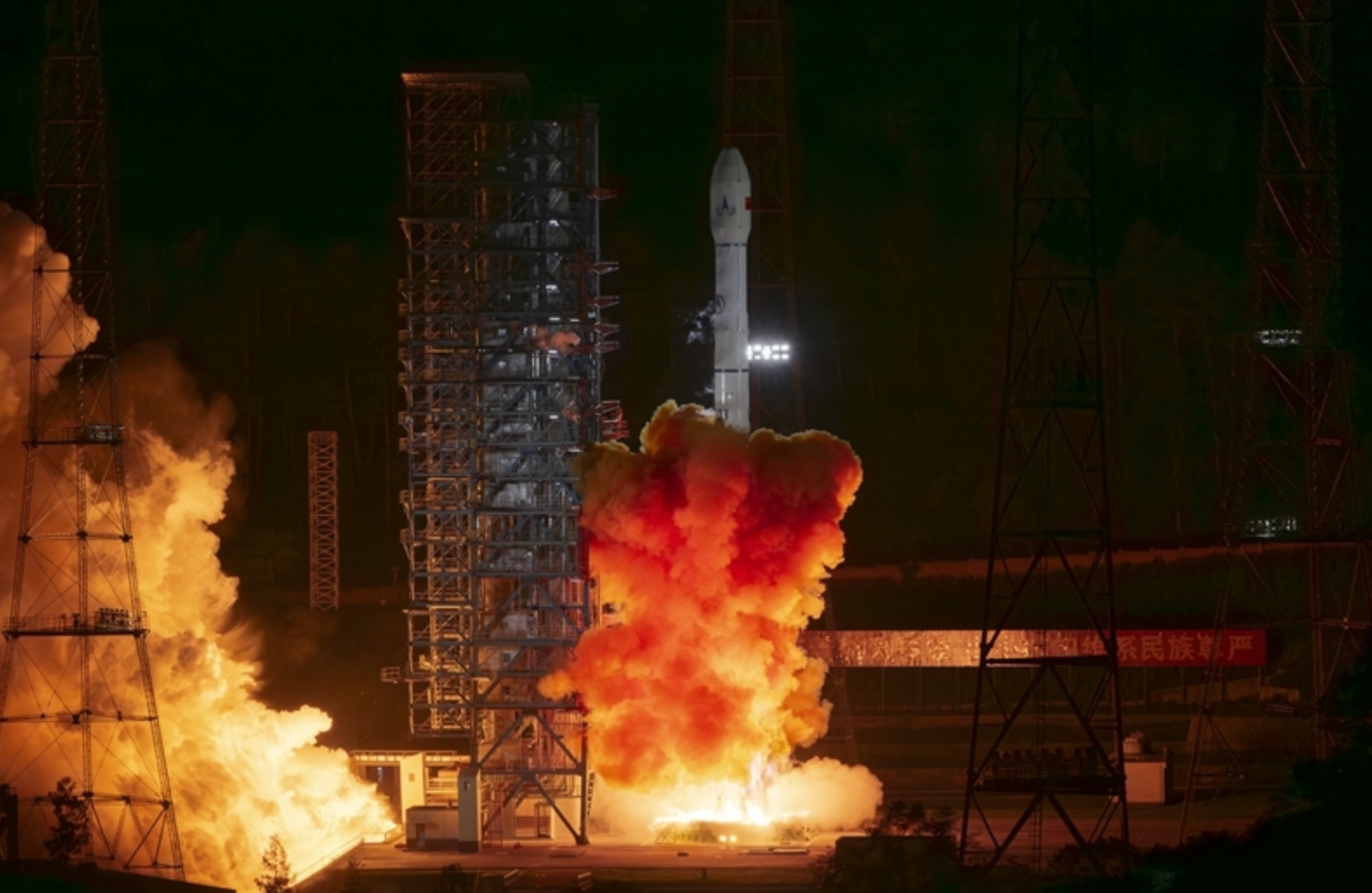 天问二号发射成功！我国开启小行星探测新征程