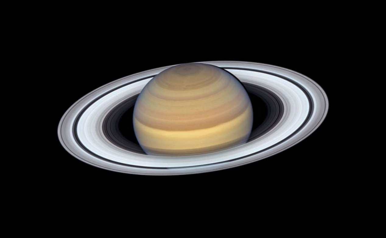 天文科普｜土星环消失之谜